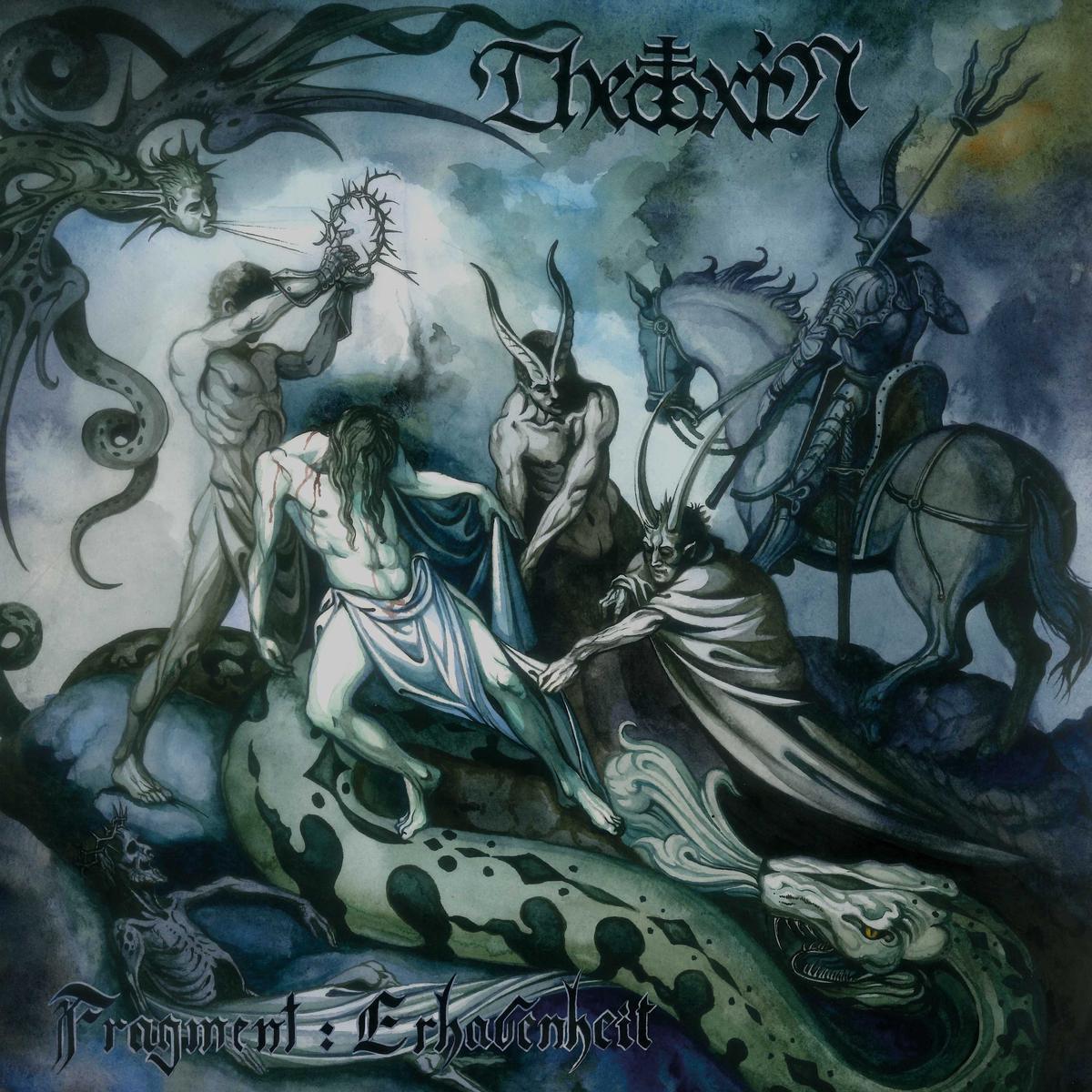 Theotoxin – Fragment : Erhabenheit (LP)