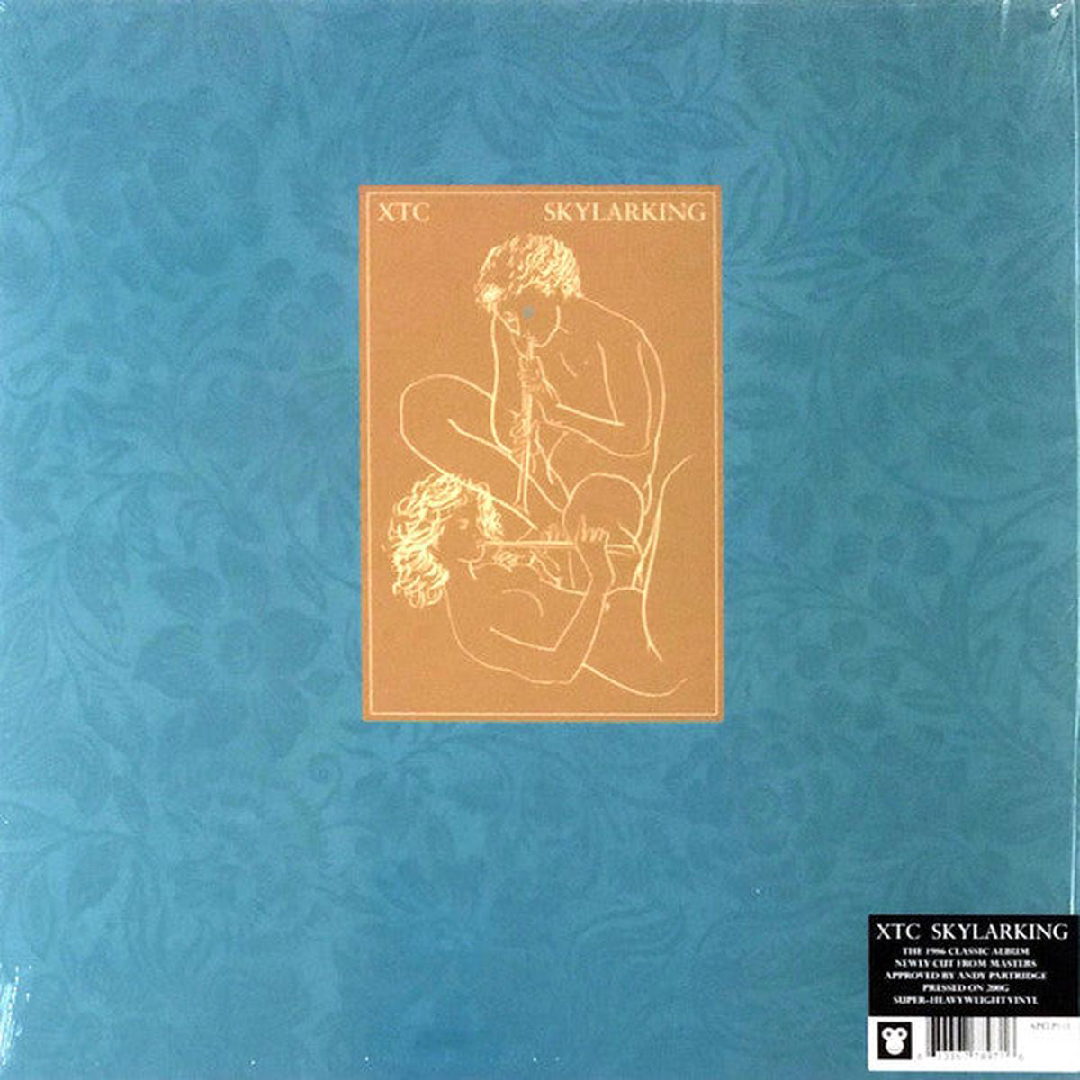 XTC 8211 SKYLARKING CORRECTED POLARITY 200G VIN 8211 LP