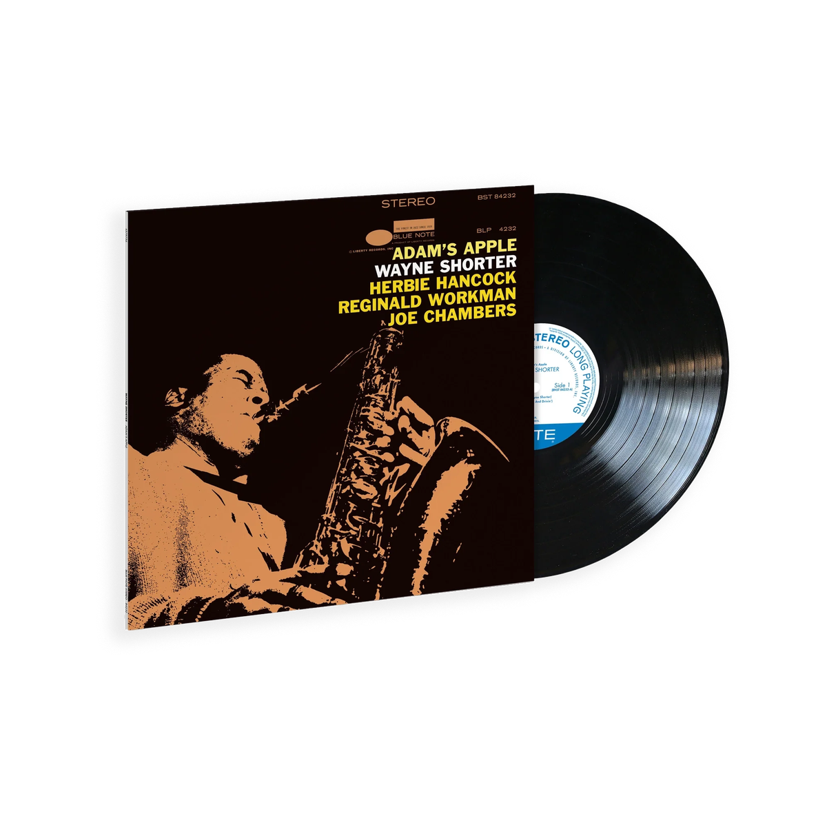Adam’s Apple (Classic Vinyl Series): Vinyl LP