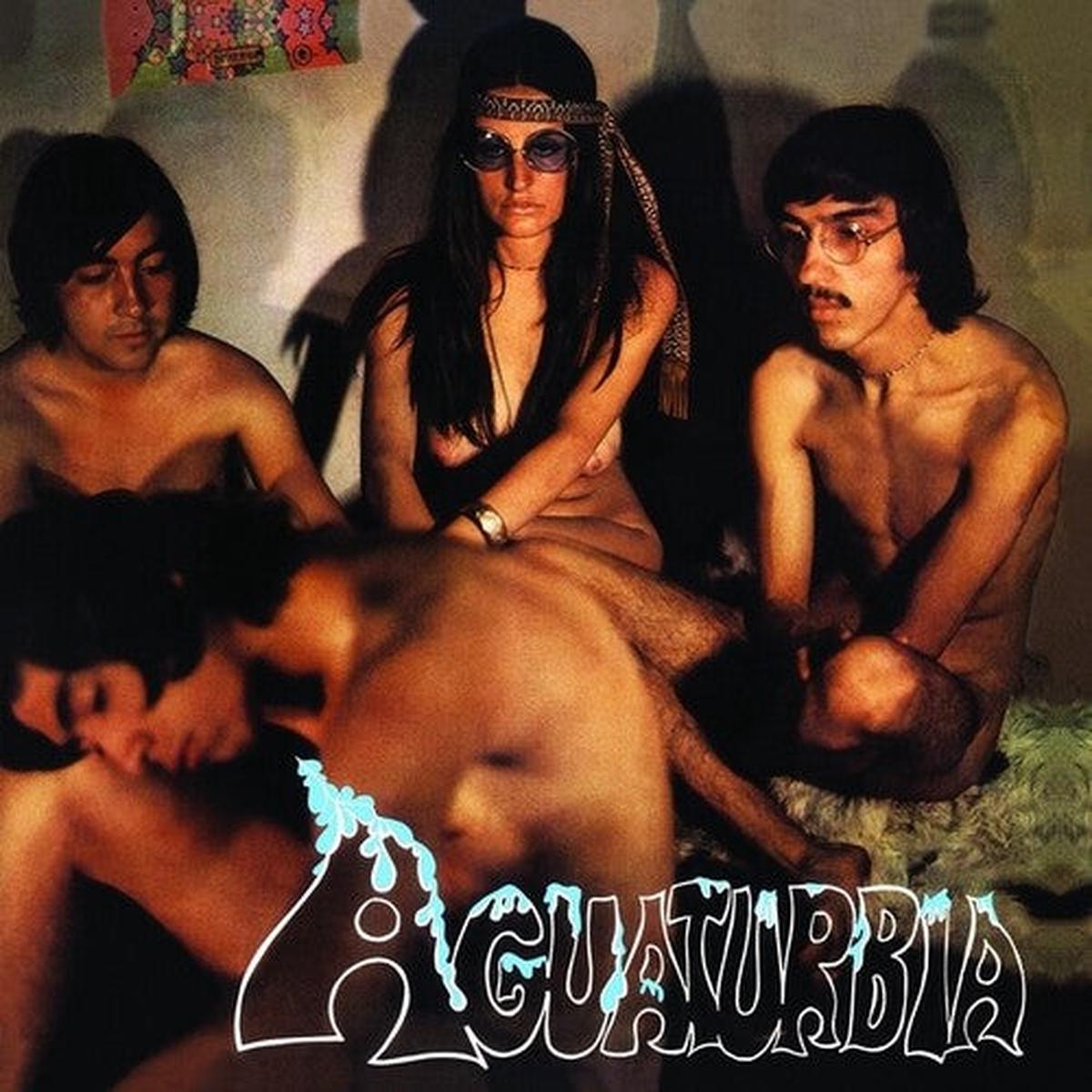 Aguaturbia: Aguaturbia – VINYL LP