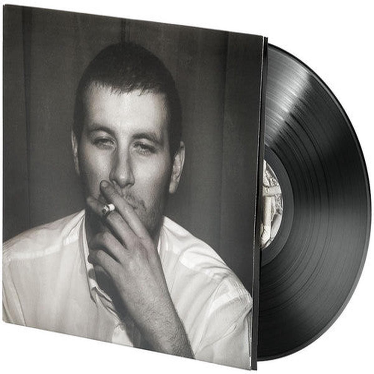 Arctic Monkeys: Whatever People Say I Am, That’s What I Am Not