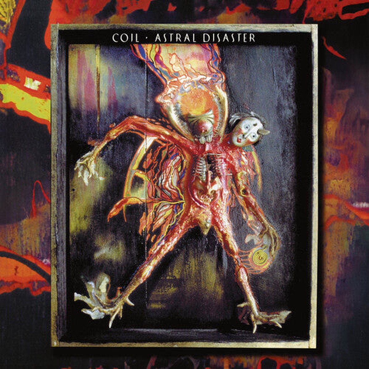 Coil: Astral Disaster (tth Edition) – VINYL LP