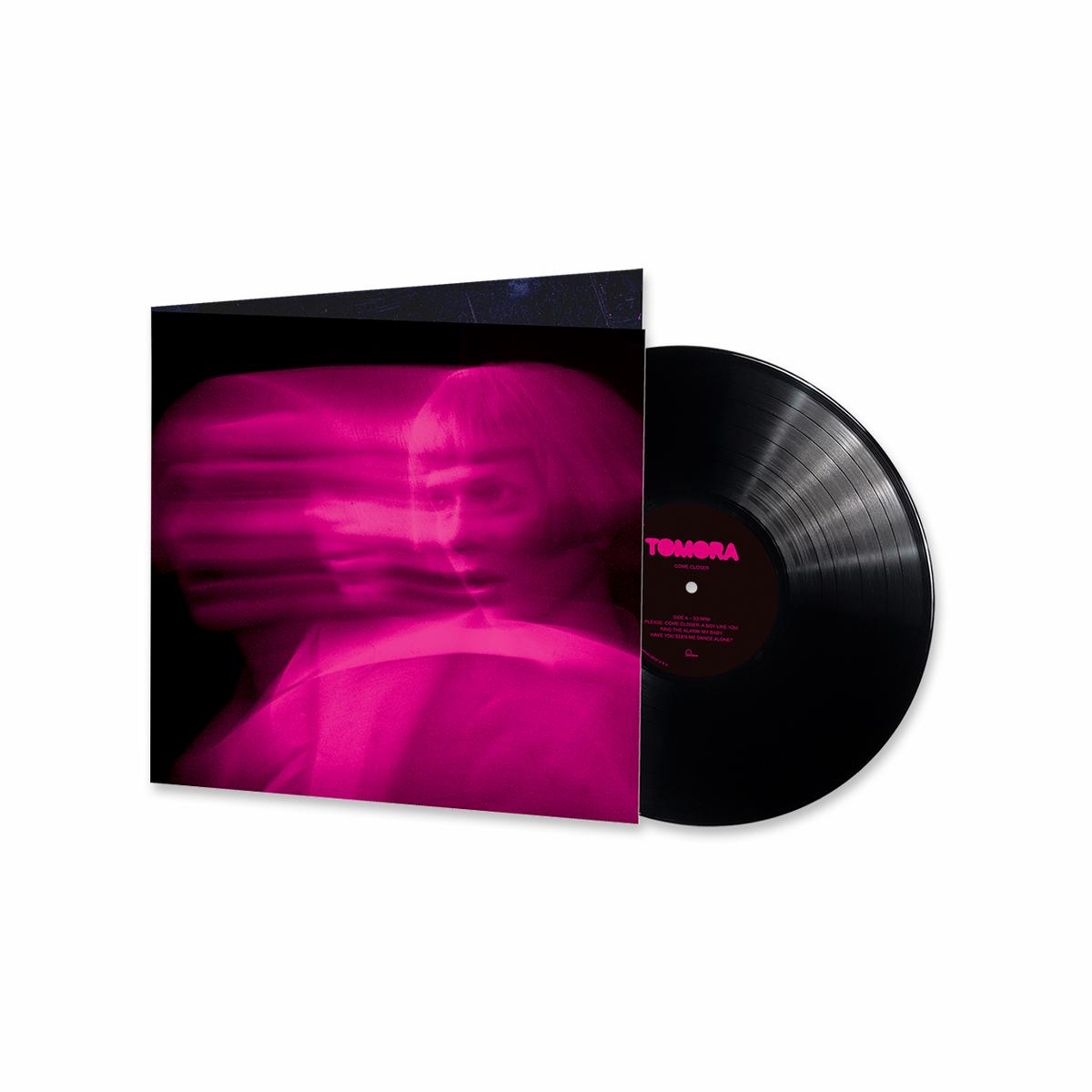 Come Closer – Eclipse Vinyl