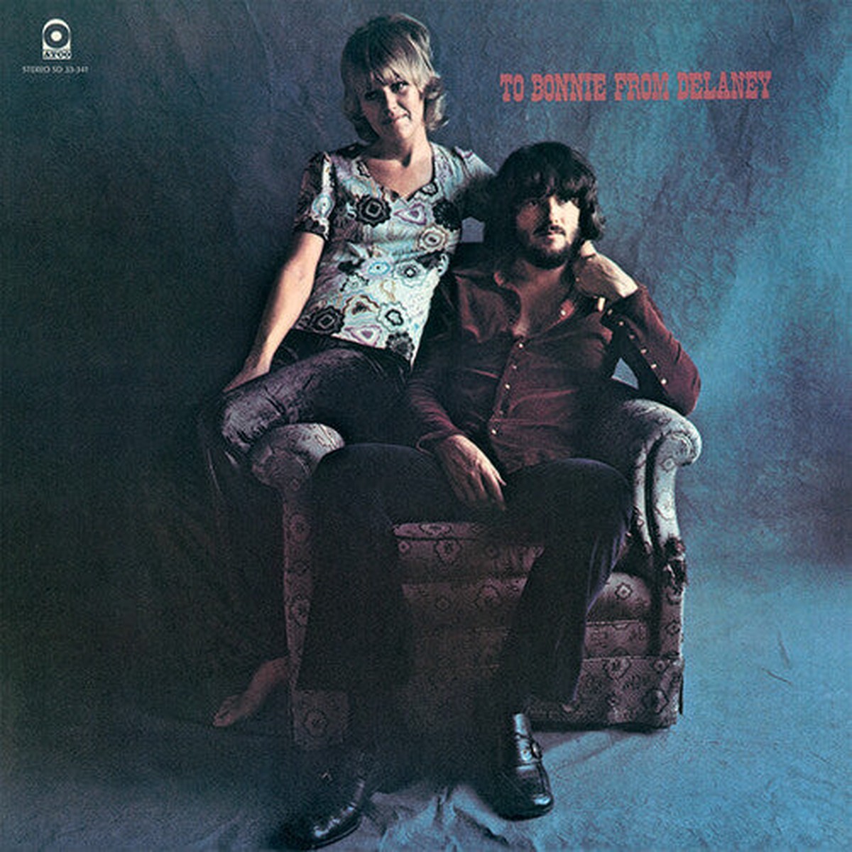 Delaney & Bonnie & Friends: To Bonnie From Delaney – VINYL LP