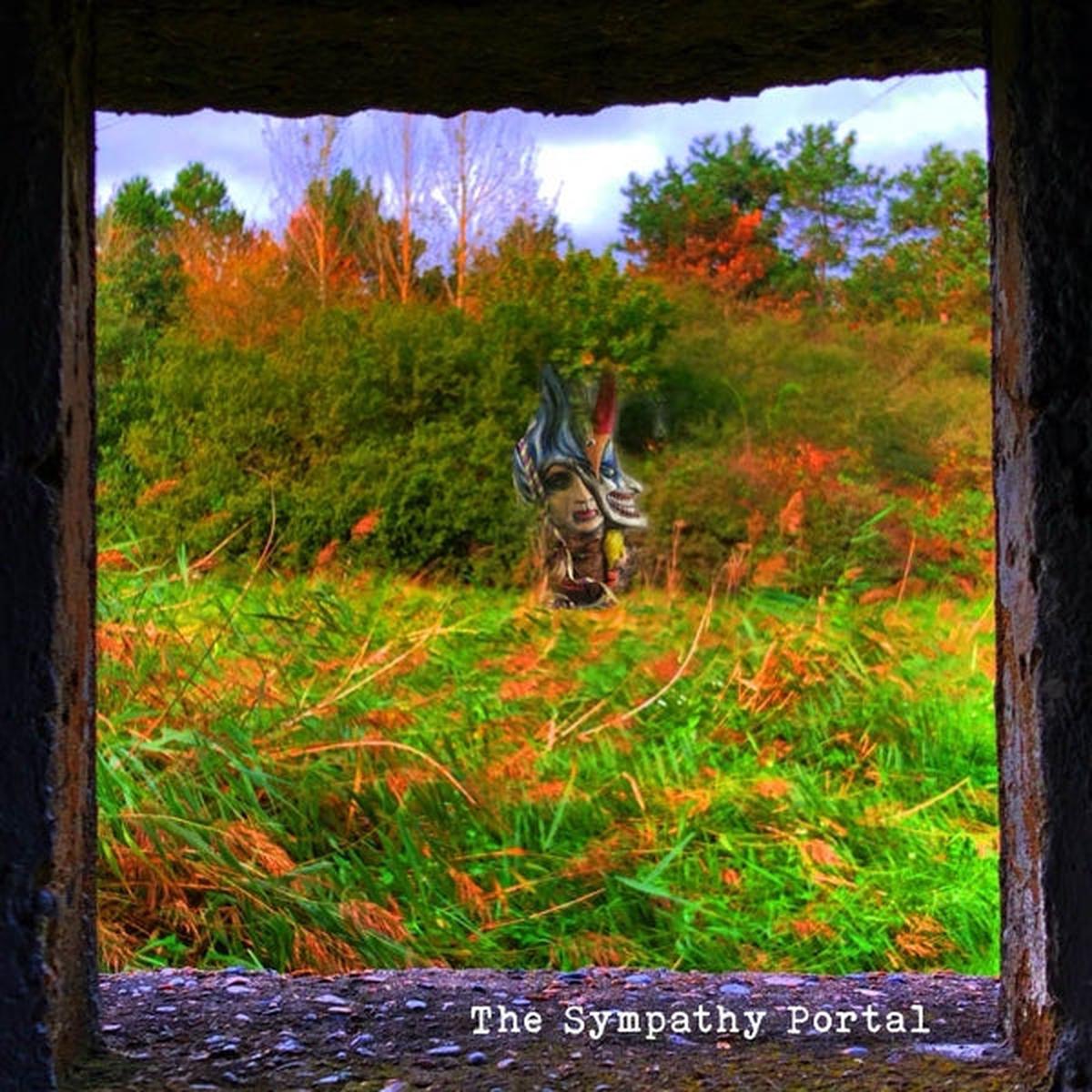 Edward Ka-Spel – The Sympathy Portal (LP)