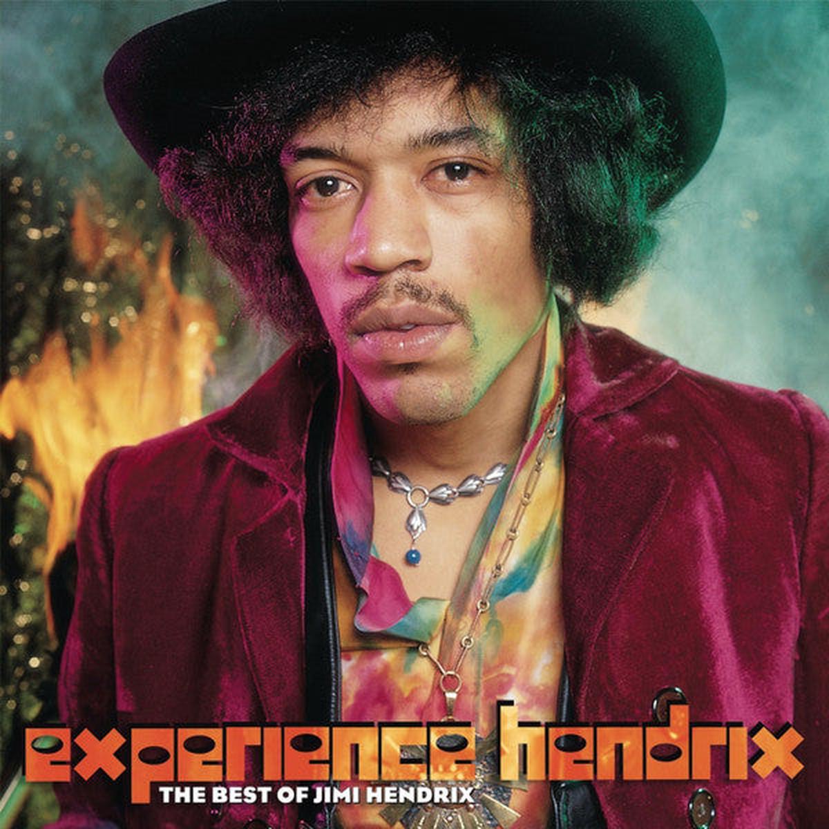 HENDRIX, JIMI – EXPERIENCE HENDRIX : BEST OF 2LP SET – LP