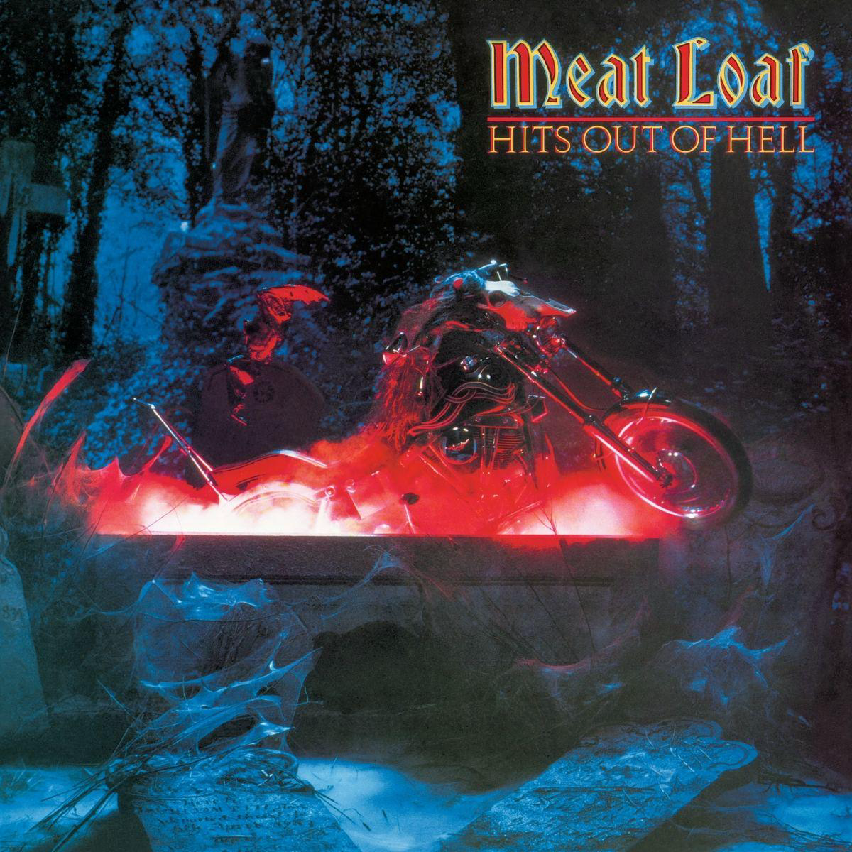 Hits Out Of Hell Vinyl LP