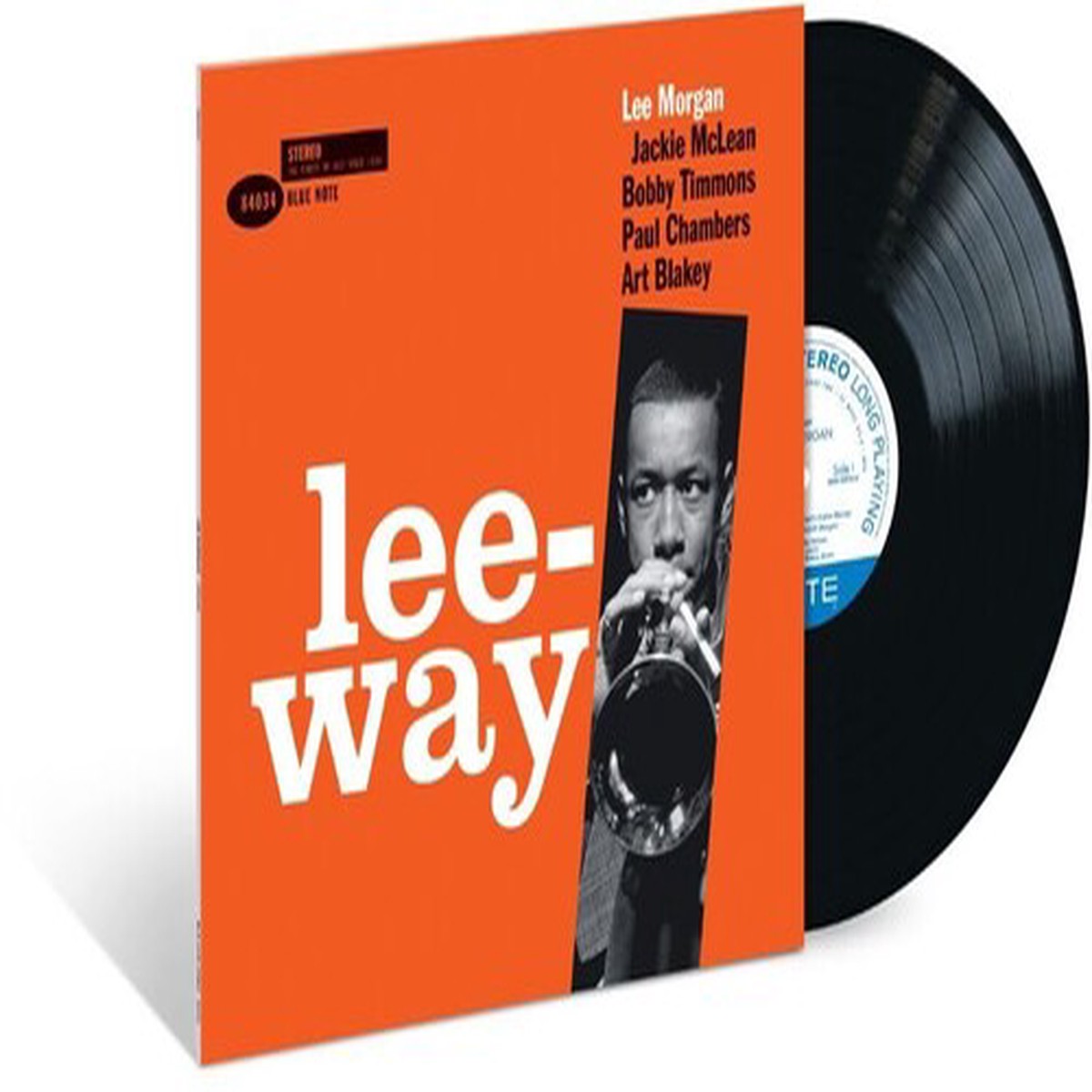 Lee Morgan: Lee-Way (Blue Note Classic Vinyl Edition) – VINYL LP