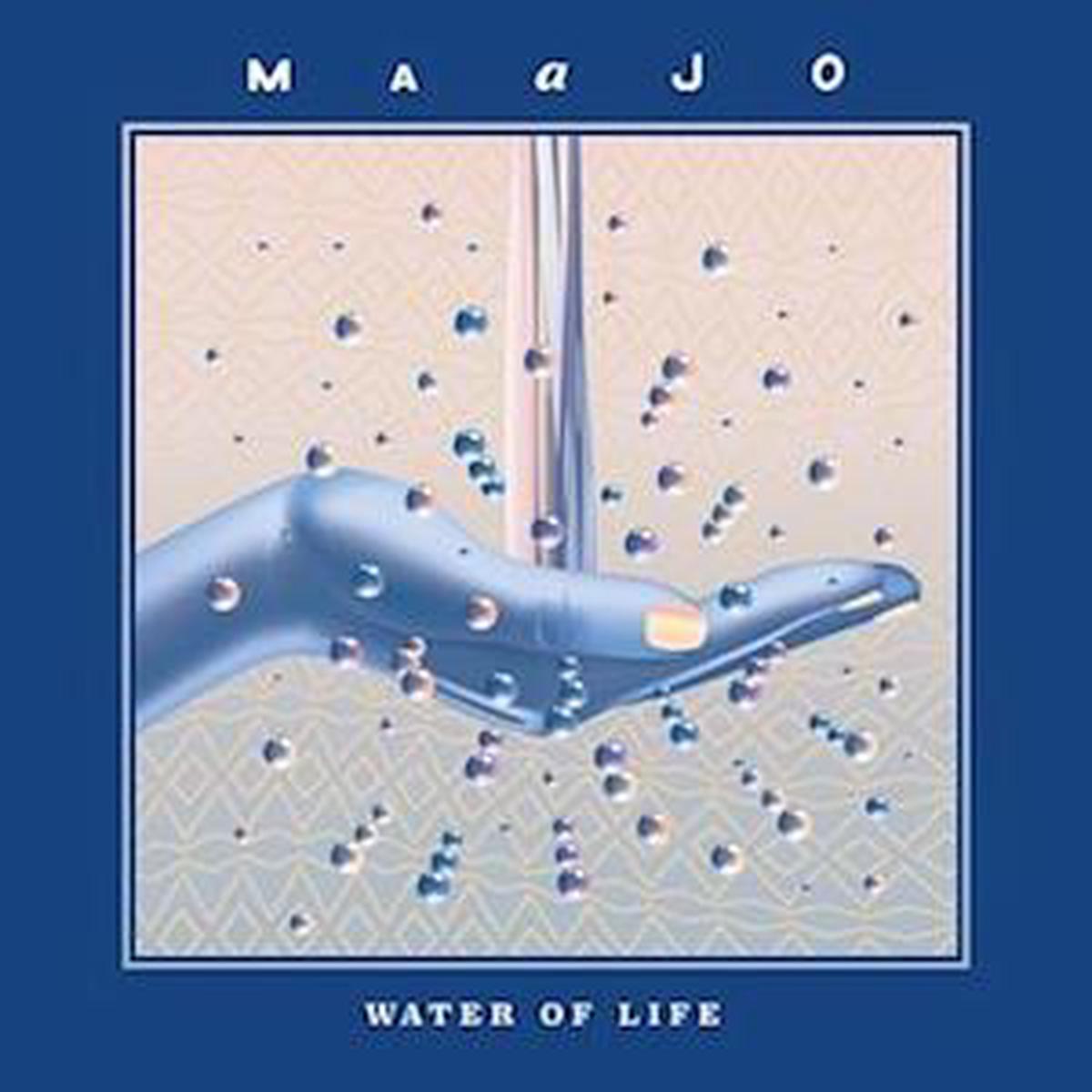 Maajo – Water of Life (2 LPs)