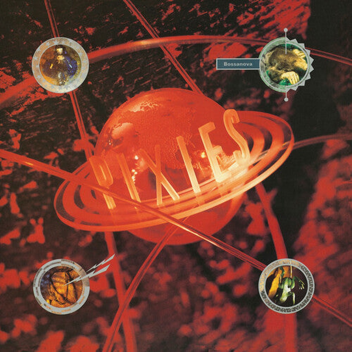 Pixies: Bossanova – VINYL LP