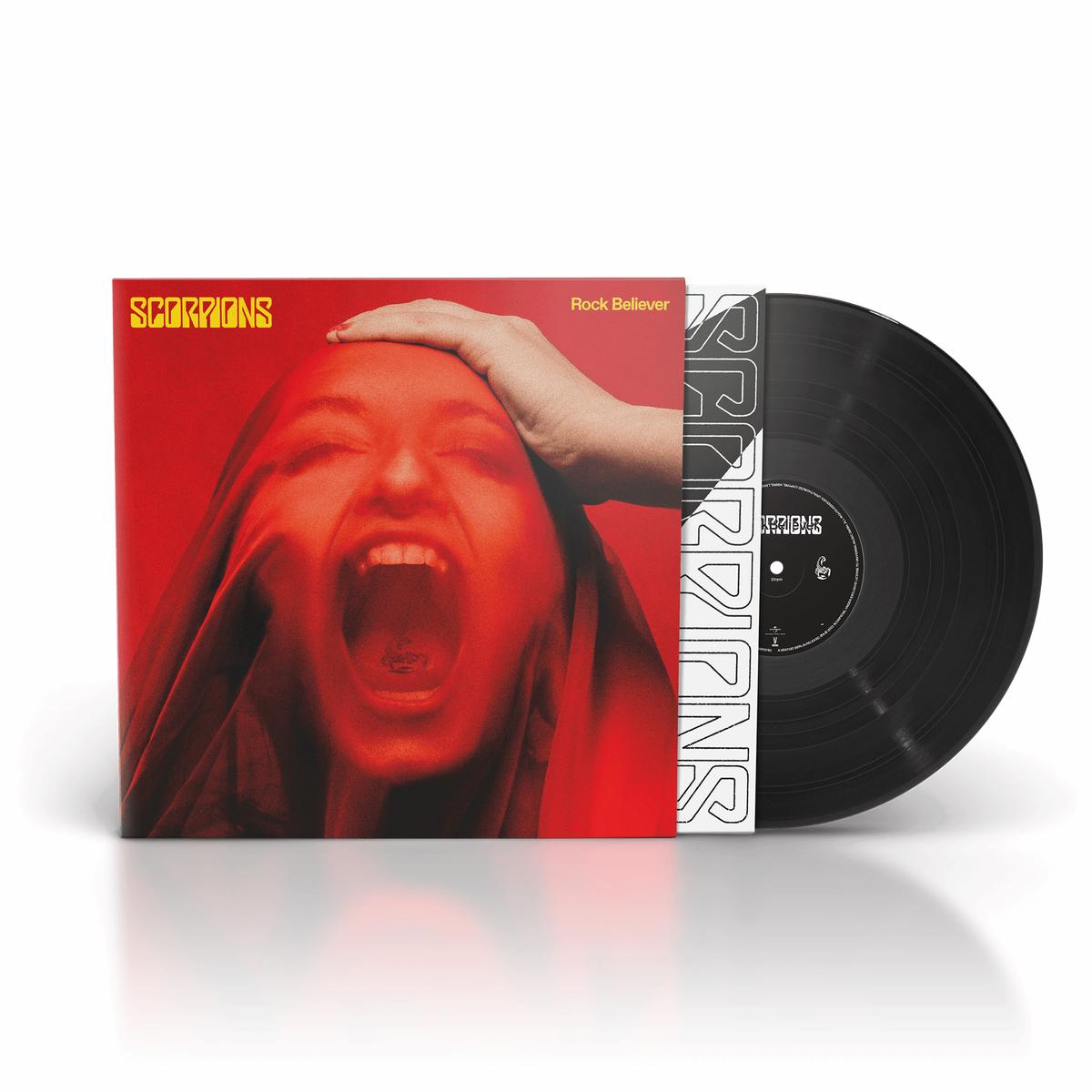 Rock Believer: Vinyl LP