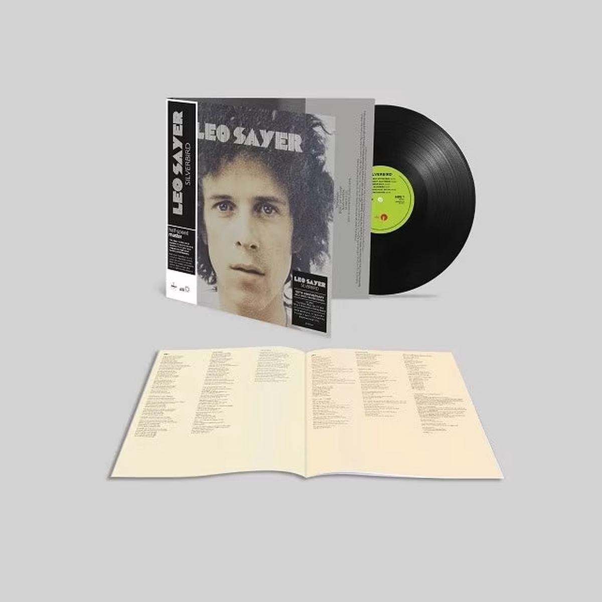 Silverbird (Half-Speed Master Edition) Vinyl LP