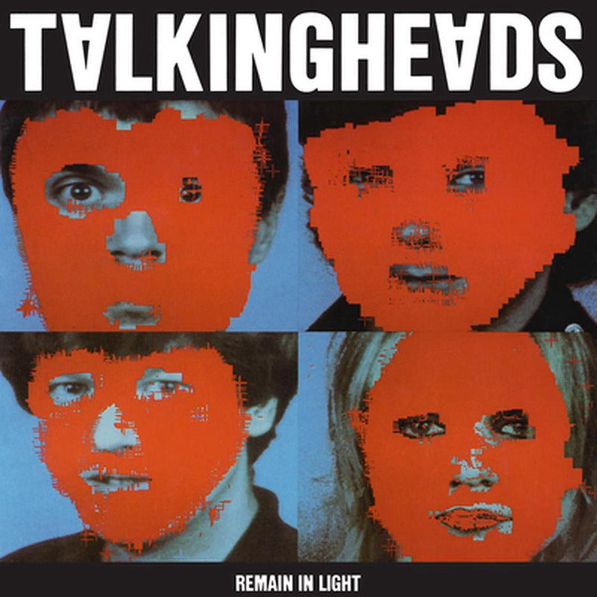 TALKING HEADS 8211 REMAIN IN LIGHT 180-GRAM VINYL 8211 LP