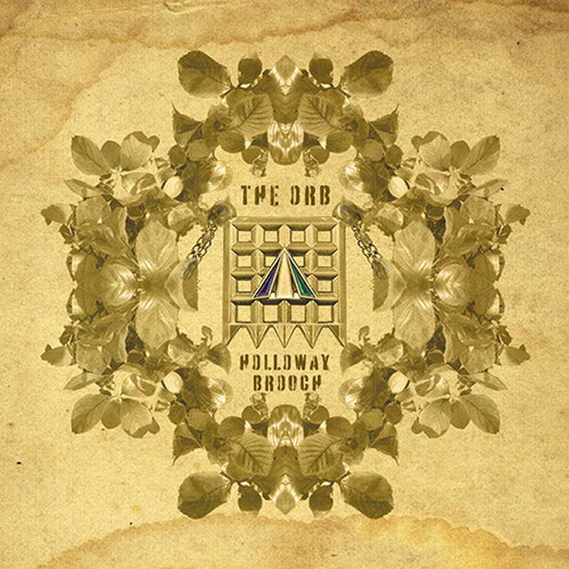 THE ORB – The Holloway Brooch (An Ambient Excursion Beyond The Orboretum) – 1 LP – 140g Green Vinyl  [RSD 2024]