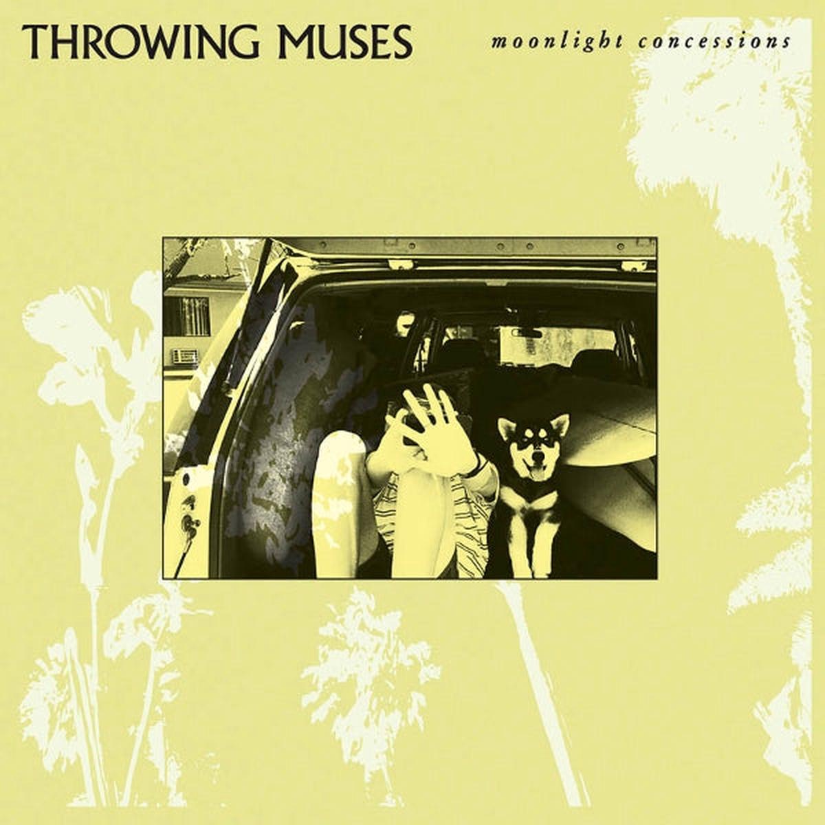 Throwing Muses – Moonlight Concessions (LP)