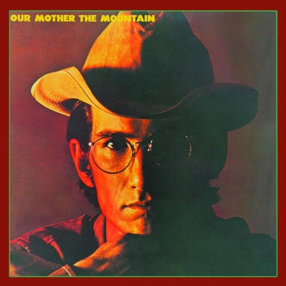 Townes Van Zandt – Our Mother the Mountain (LP)