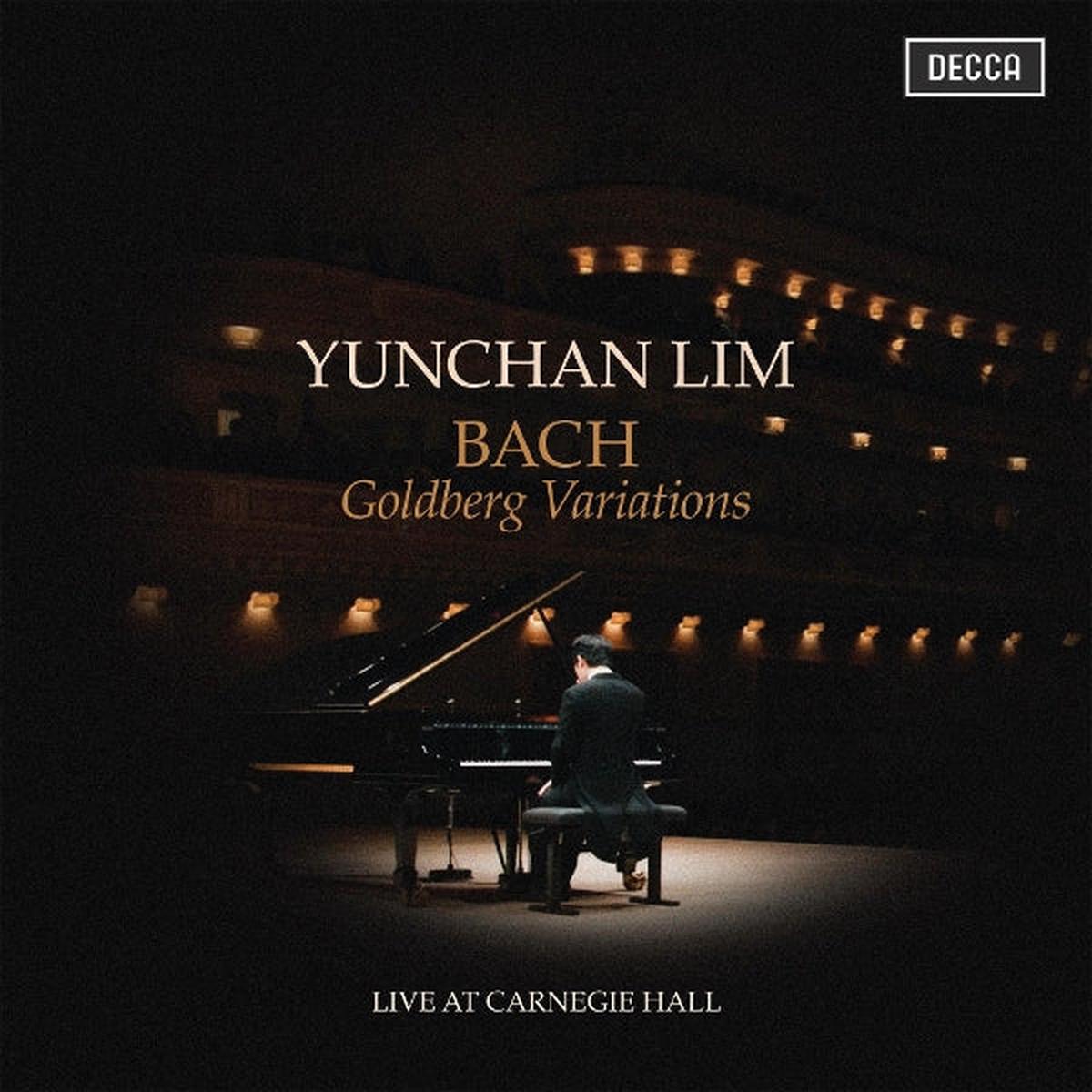 Yunchan Lim – J.S. Bach: Goldberg Variations (2 LPs)