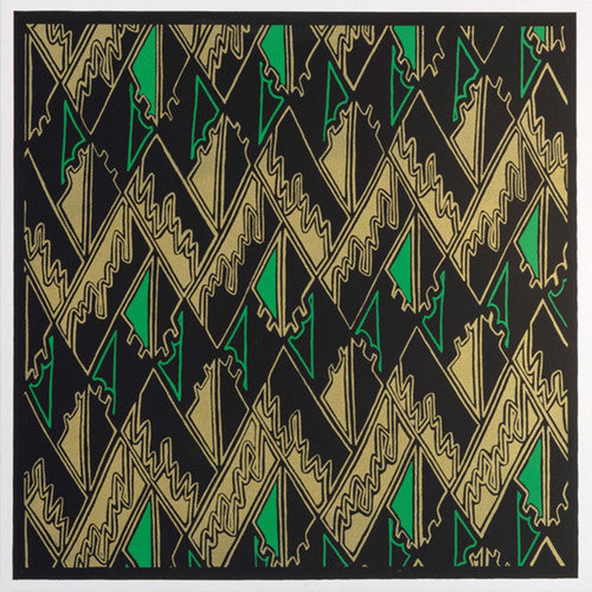 Abrams, Joshua & Natural Information Society: Simultonality – VINYL LP