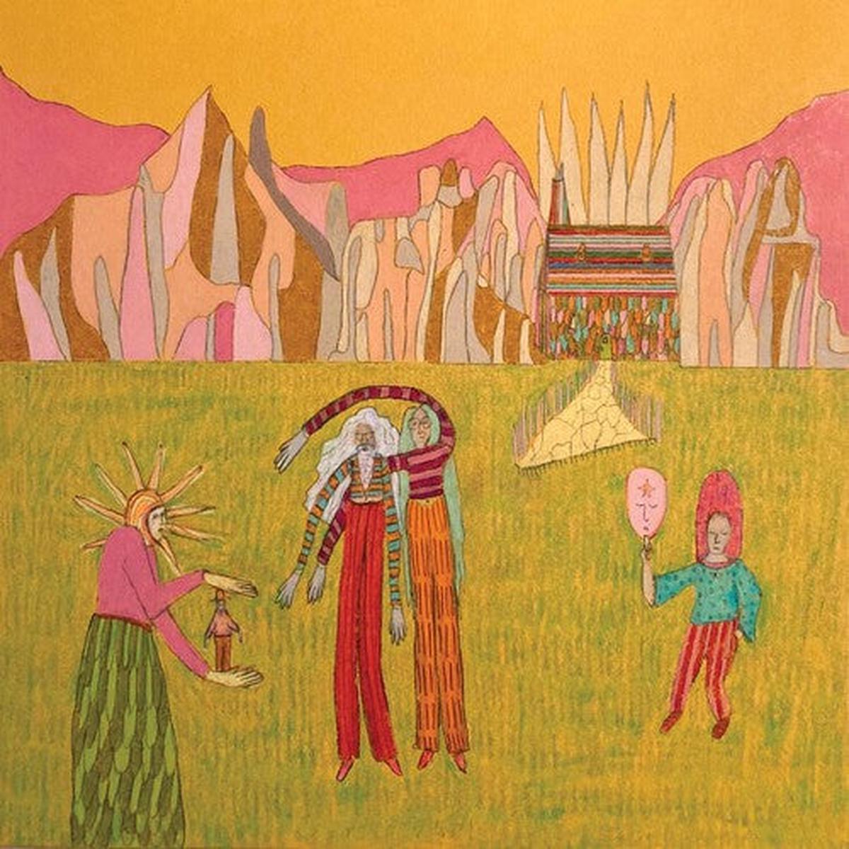 Adam Halferty: Cc Fault – VINYL LP