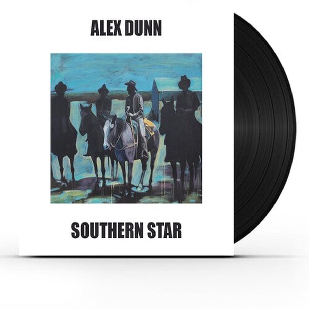 Alex Dunn: Southern Star – VINYL LP
