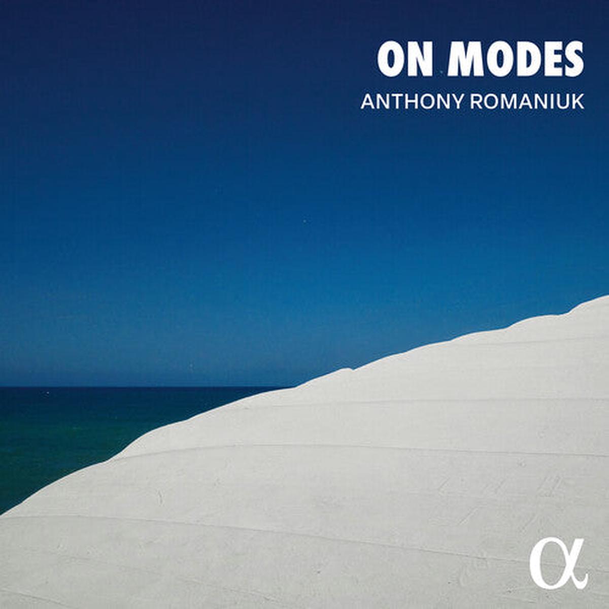 Anthony Romaniuk: On modes (LP) – VINYL LP