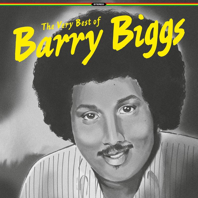 Barry Biggs – Very Best Of: Storybook Revisited (LP)
