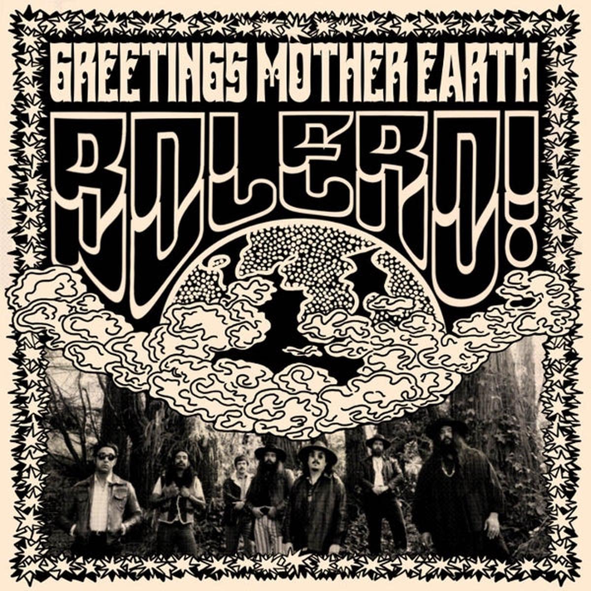 Bolero! – Greeting Mother Earth (LP)