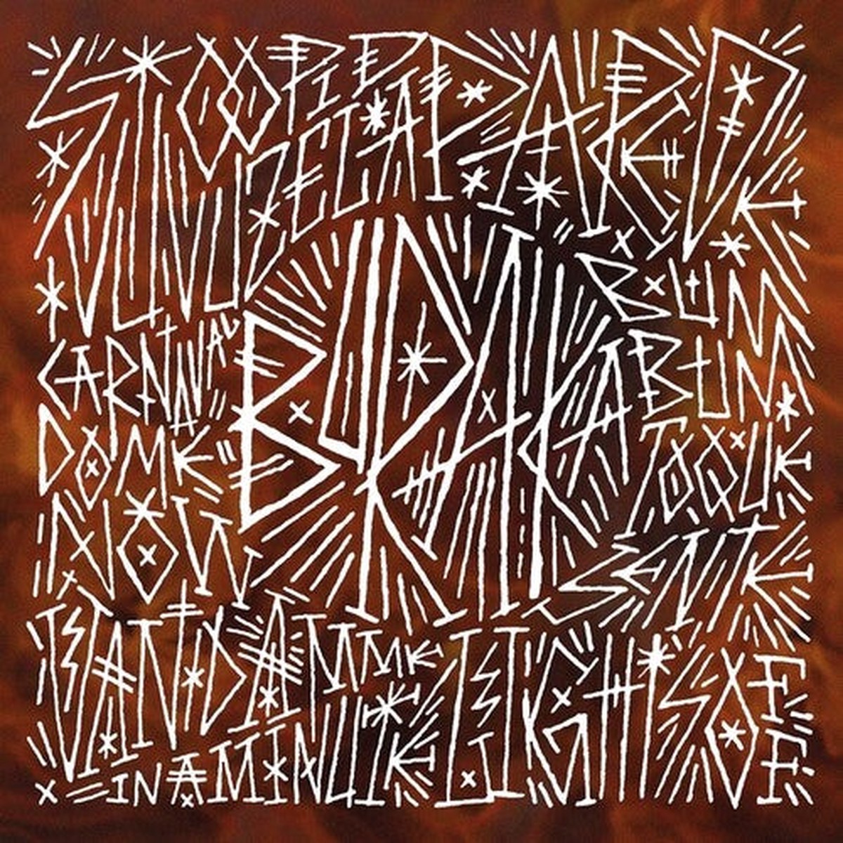 Buraka Som Sistema: Buraka – VINYL LP