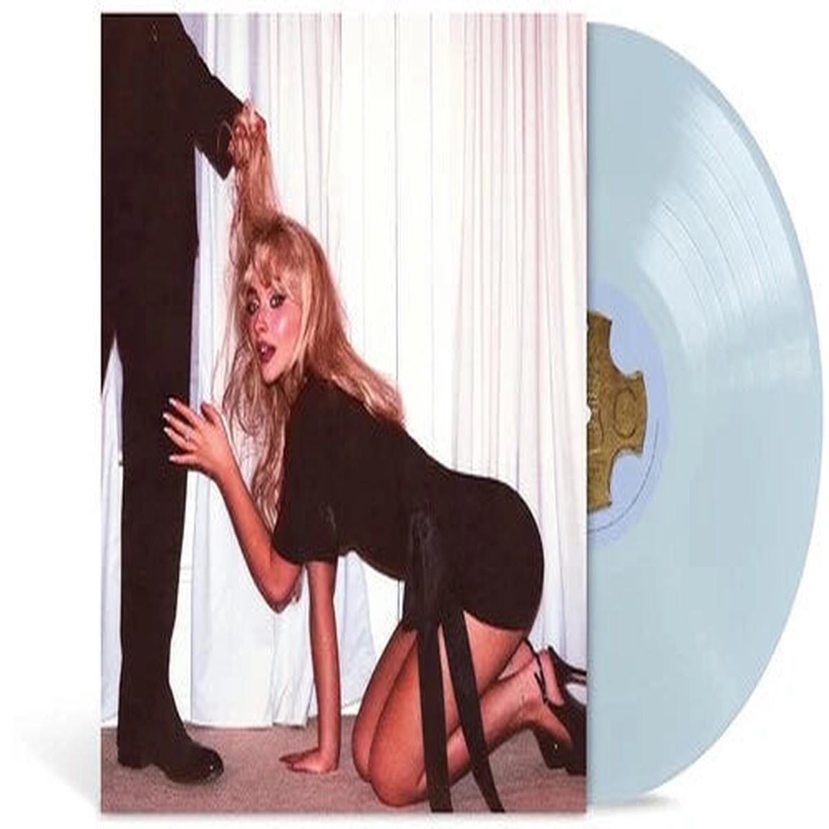 CARPENTER, SABRINA – MAN’S BEST FRIEND : LIGHT BLUE VINYL – LP