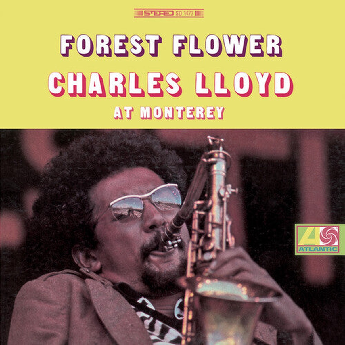Charles Lloyd: Forest Flower – VINYL LP
