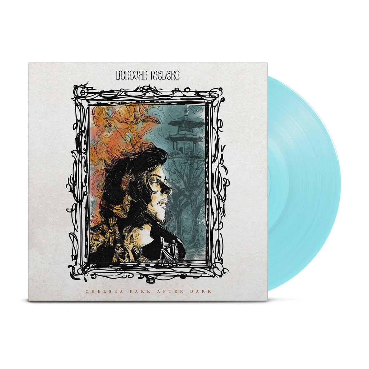 Chelsea Park After Dark Baby Blue Limited to 100