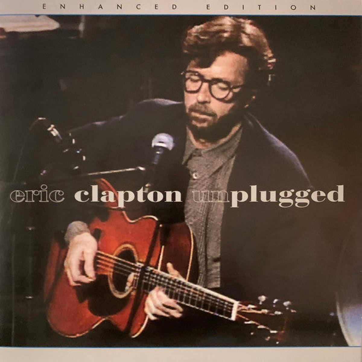 CLAPTON, ERIC – UNPLUGGED + 3 : 3LP EXPANDED EDITION – LP