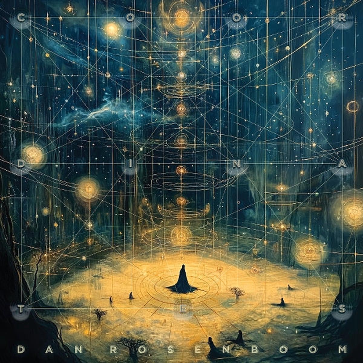 Dan Roseboom – Coordinates (LP)