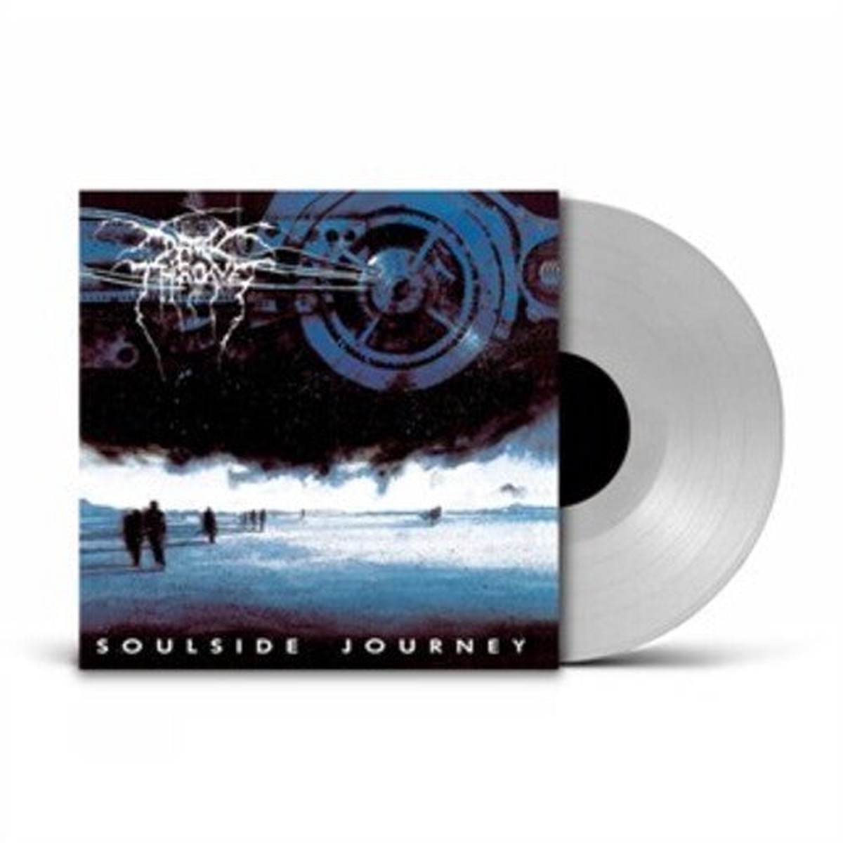 Darkthrone: Soulside Journey – UK Exclusive Clear Vinyl – VINYL LP