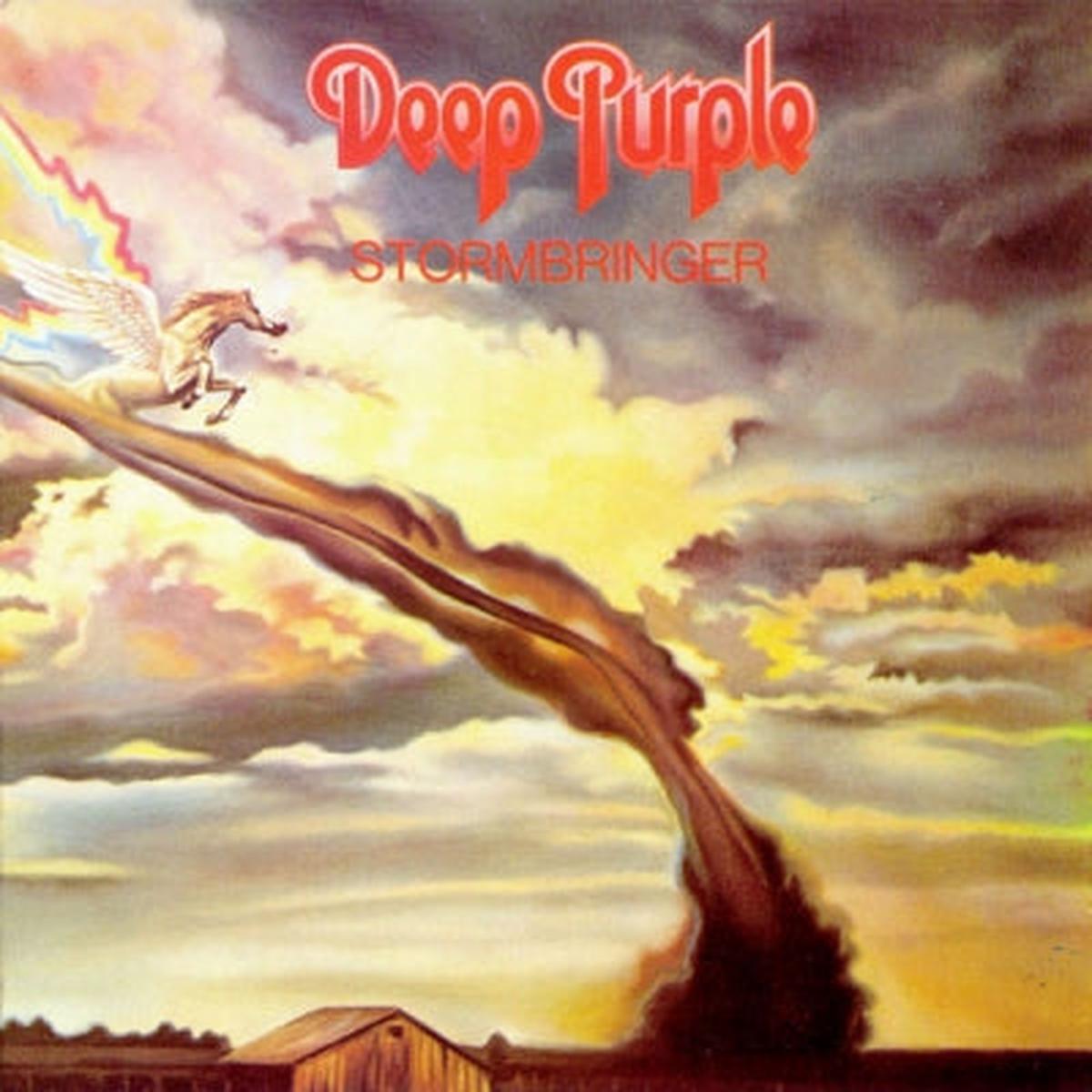 DEEP PURPLE – Stormbringer