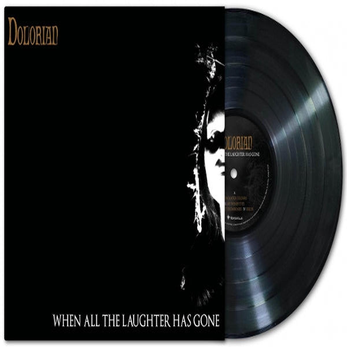 Dolorian – When All the Laughter Has Gone (LP)