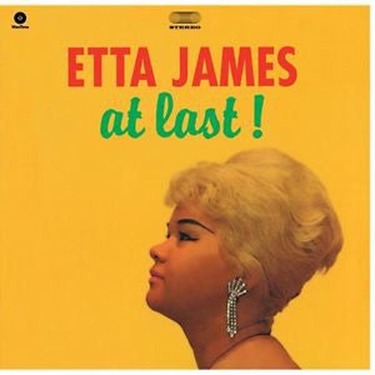 ETTA JAMES – At Last
