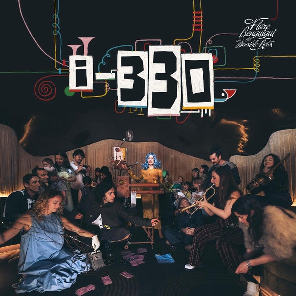 Flore & the Sensible Notes Benguigui – I-330 (LP)