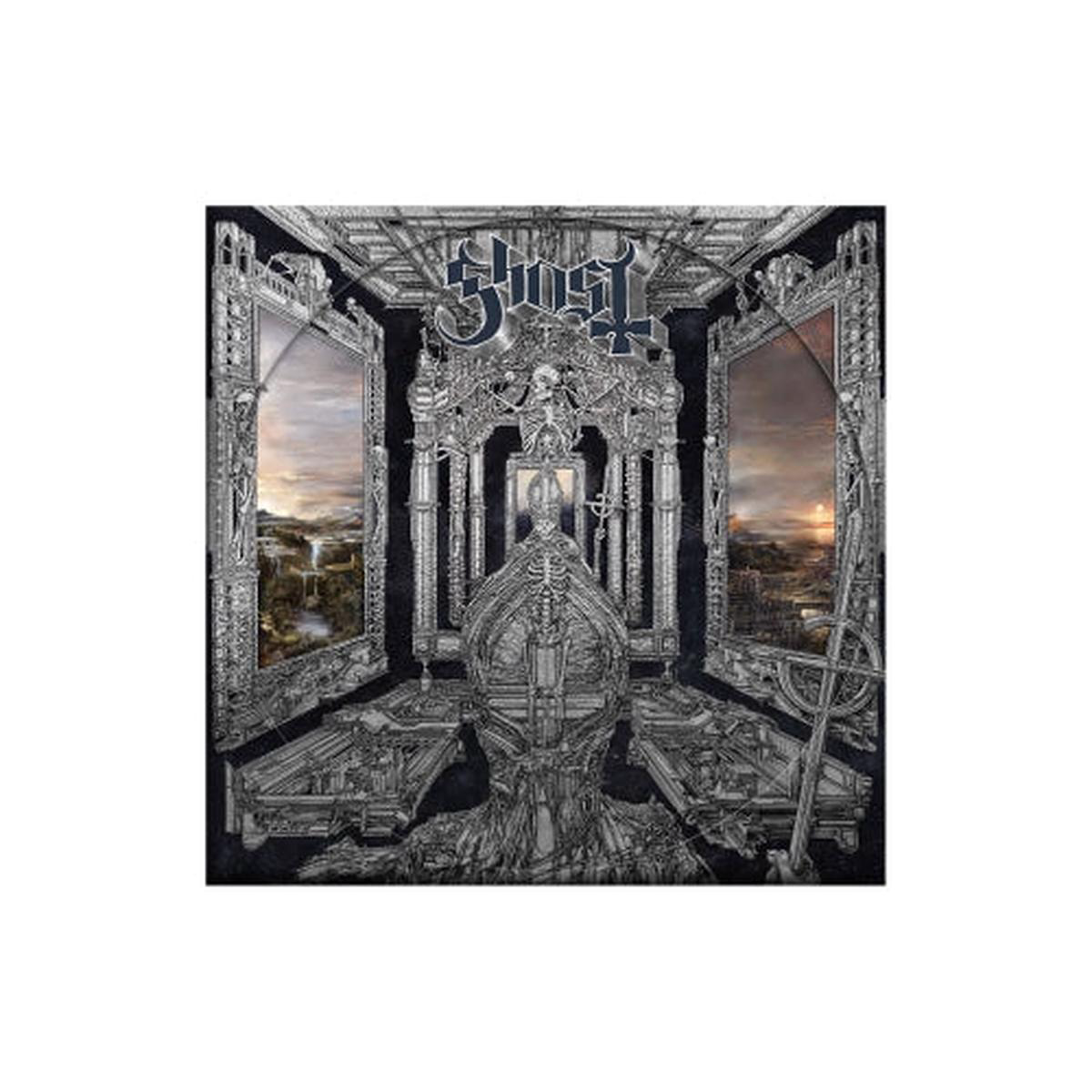 Ghost 8211 Skelet 8211 1LP 8211 Picture Disc Vinyl RSD Black Friday 2025