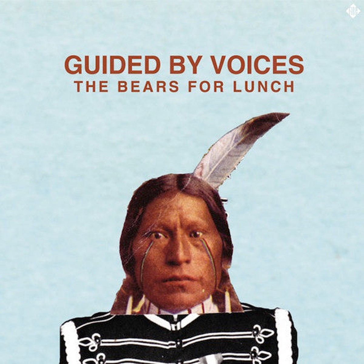 GUIDED BY VOICES – BEARS FOR LUNCH – LP