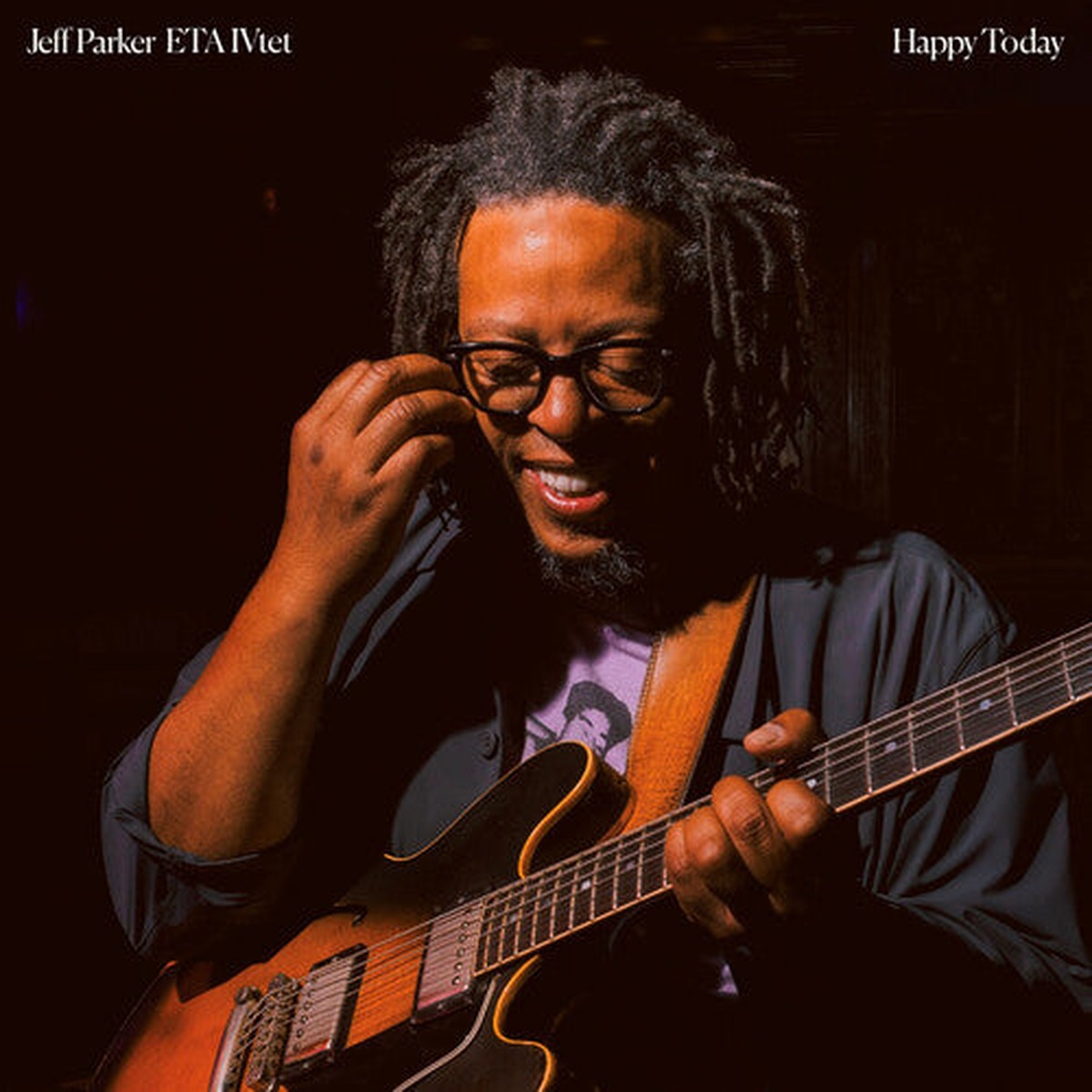 Jeff Parker & ETA IVtet: Happy Today – VINYL LP