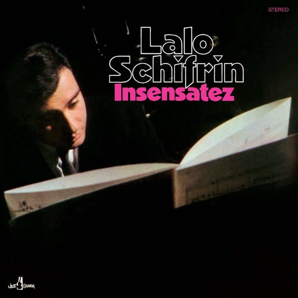 Lalo Schifrin – Insensatez (LP)