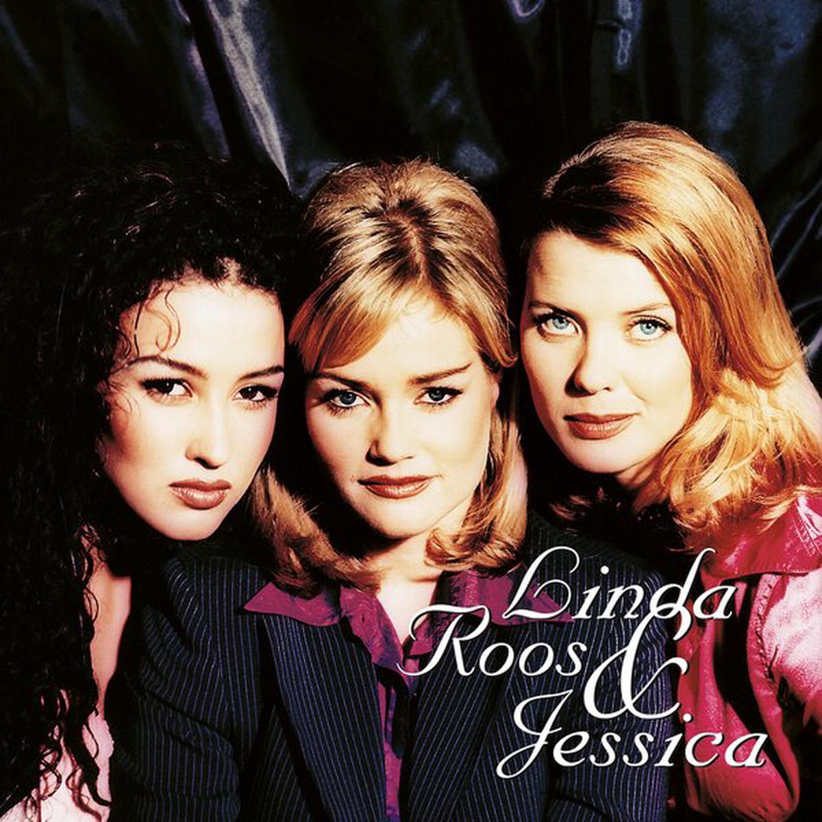 Linda, Roos & Jessica – Linda, Roos & Jessica (LP)