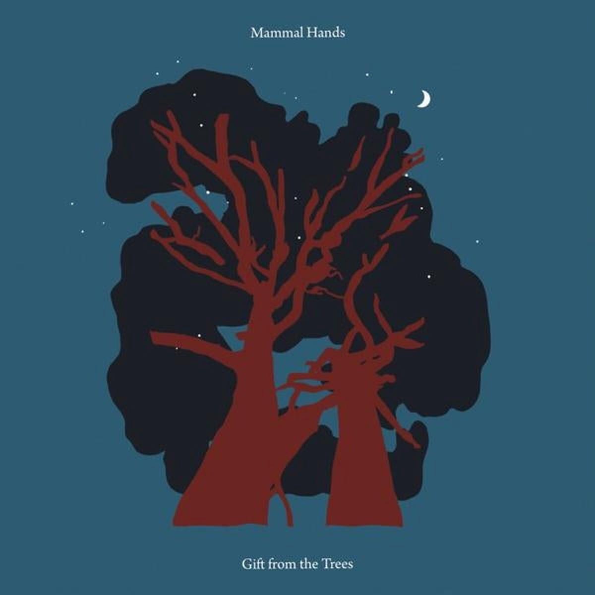 Mammal Hands – Gift From the Trees (2 LPs)