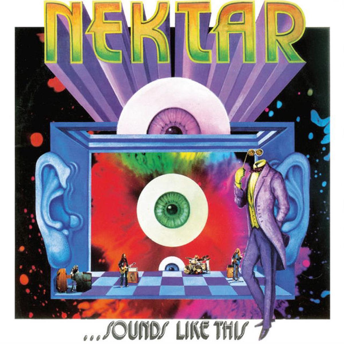 Nektar – Sounds Like This (2 LPs)