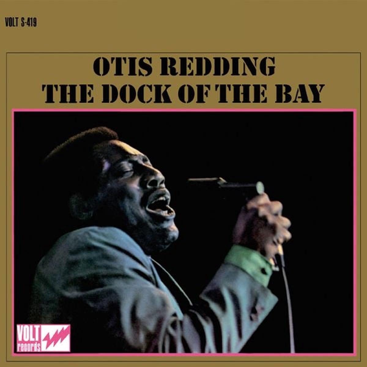 Otis Redding – Dock of the Bay (2 LPs)