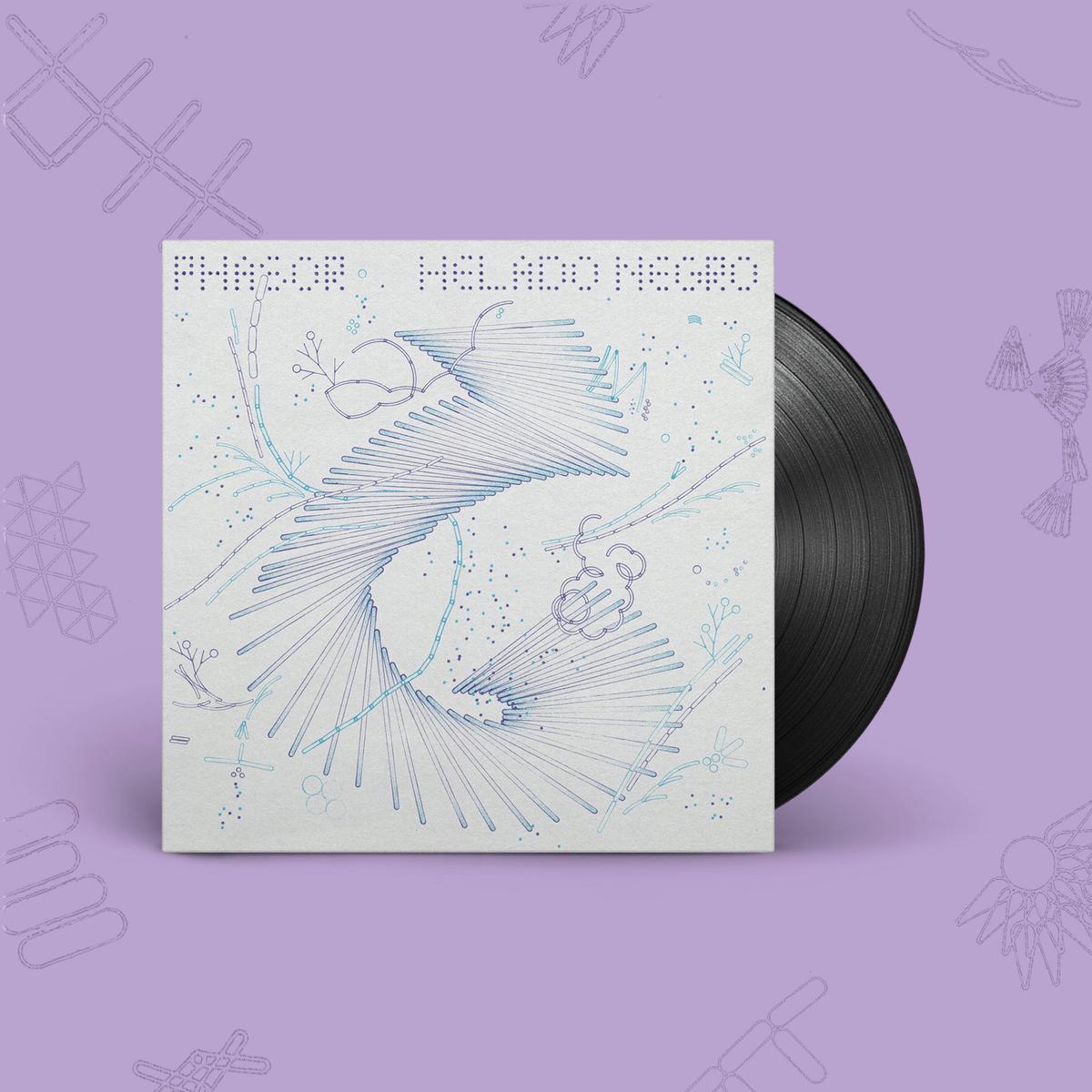 Phasor: Vinyl LP