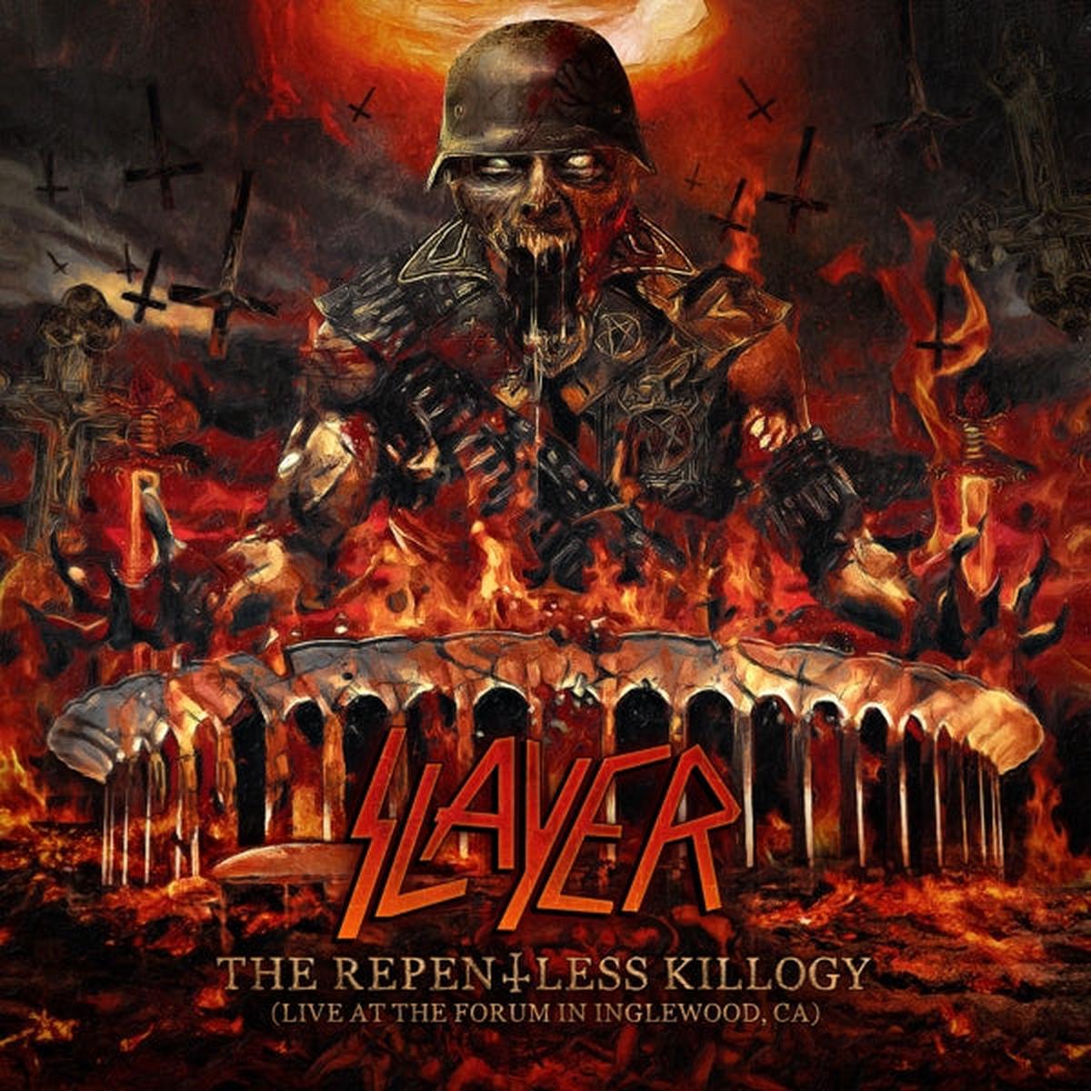 Slayer – Repentless Killogy (2 LPs)