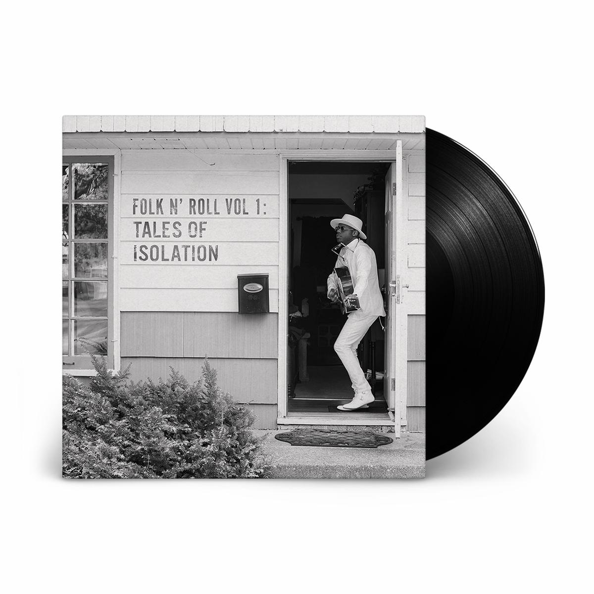 Tales Of Isolation: Vinyl LP
