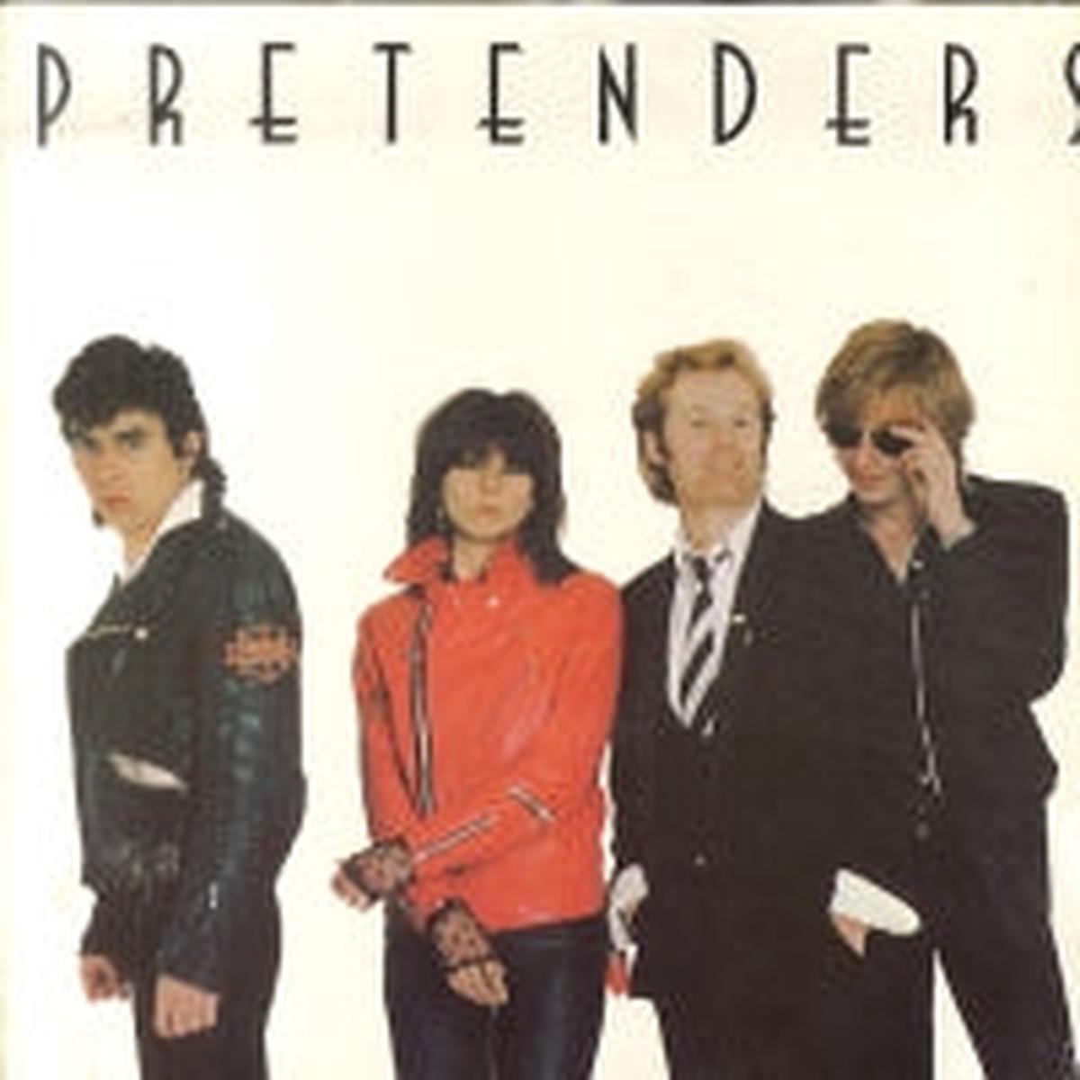 THE PRETENDERS – The Pretenders